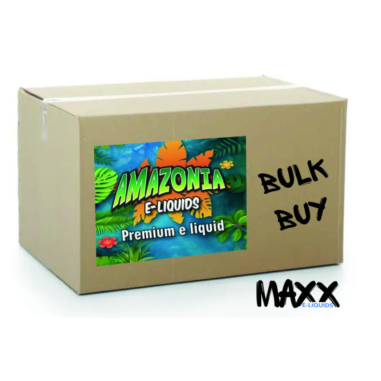 Amazonia E-Liquid - Bulk Buy