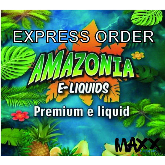 Amazonia E-Liquid Amazonia E-Liquid