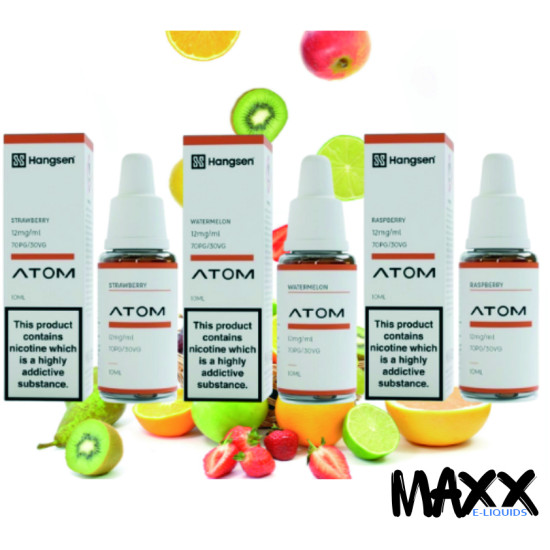Atom 10ml Atom 10ml