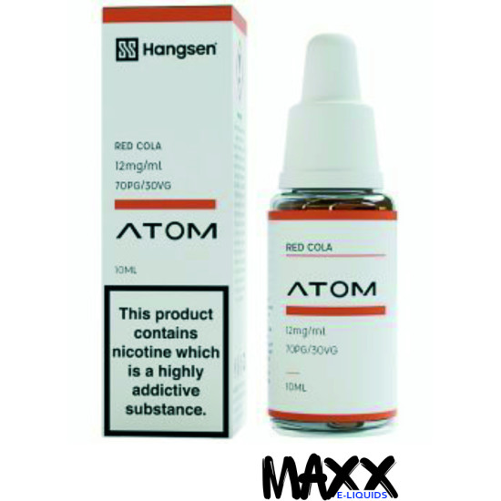 Atom Red Cola