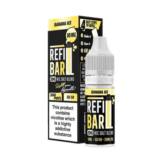 REFILL BAR REFILL BAR