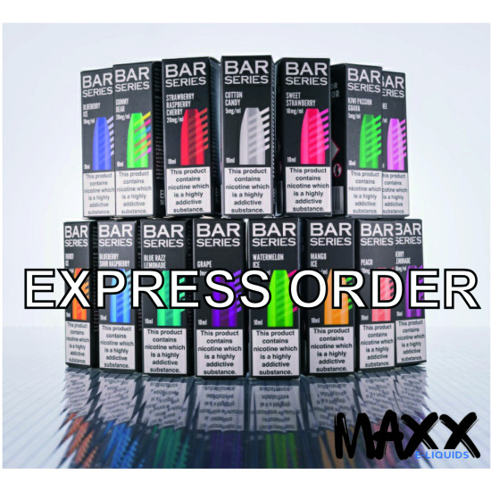 BAR SERIES BAR SERIES
