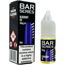 Bar Series Blueberry Ice