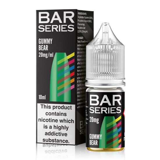 Bar Series Gummy Bear