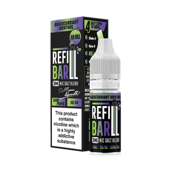 REFILL BAR REFILL BAR