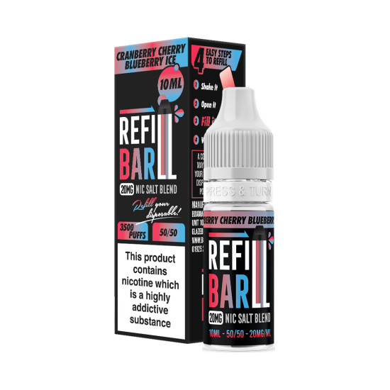 REFILL BAR REFILL BAR
