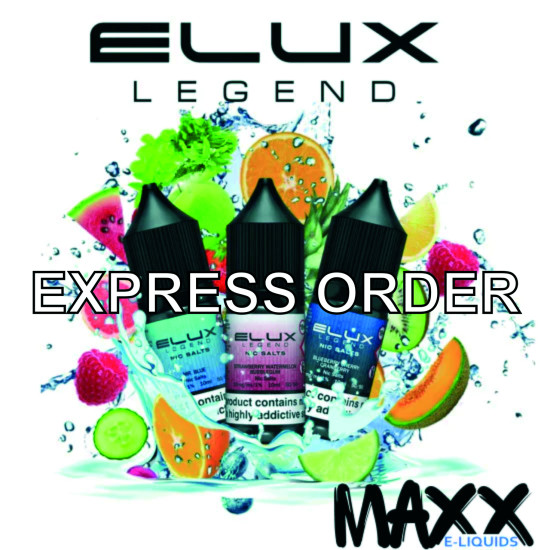 Elux Legend Elux Legend