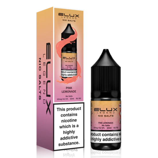 Elux Legends Pink Lemonade