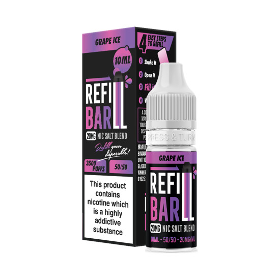 REFILL BAR REFILL BAR