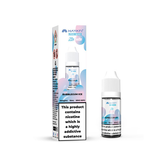 Hayati Pro Max Bubblegum Ice
