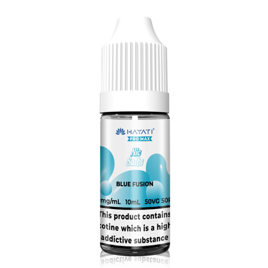Hayati Pro Max Blue Fusion