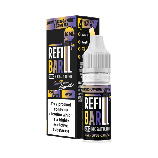 REFILL BAR REFILL BAR