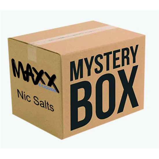 Mystery Box Mystery Box