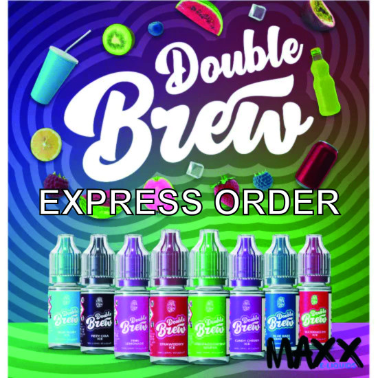 OHM BREW DOUBLE BREW OHM BREW DOUBLE BREW