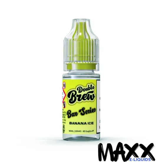 Ohm Brew Double Brew Banana Ice