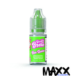 Ohm Brew Double Brew Strawberry Watermelon Bubblegum