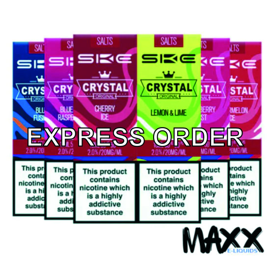 SKE CRYSTAL SKE CRYSTAL