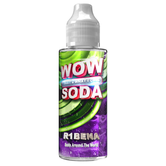 WOW (That's What I Call) Soda WOW (That's What I Call) Soda