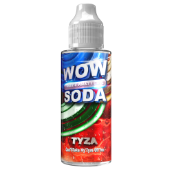 WOW SODA Tyza