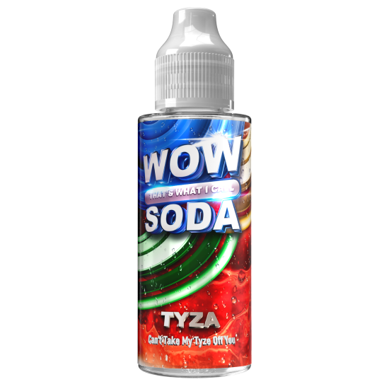 WOW (That's What I Call) Soda WOW (That's What I Call) Soda