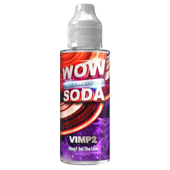 WOW (That's What I Call) Soda WOW (That's What I Call) Soda