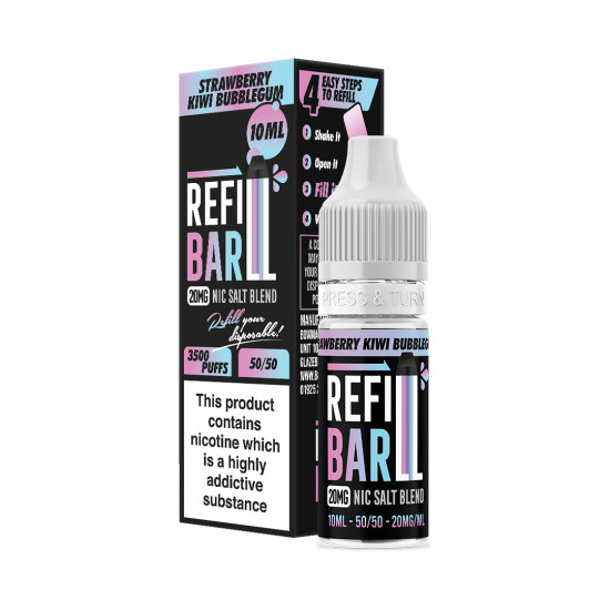 REFILL BAR REFILL BAR