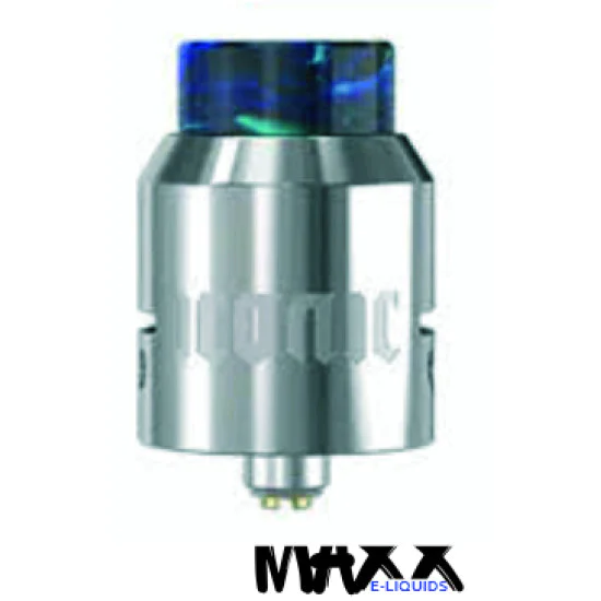 VANDY VAPE ICONIC RDA Stainless Steel iconic in both performance and vapour