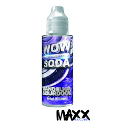 WOW SODA Dandelion & Burdock