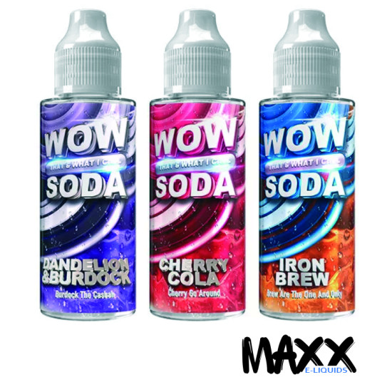 WOW (That's What I Call) Soda WOW (That's What I Call) Soda