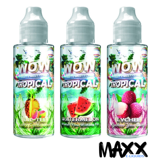 WOW (That's What I Call) Tropical WOW (That's What I Call) Tropical