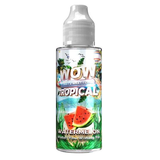 WOW (That's What I Call) Tropical WOW (That's What I Call) Tropical