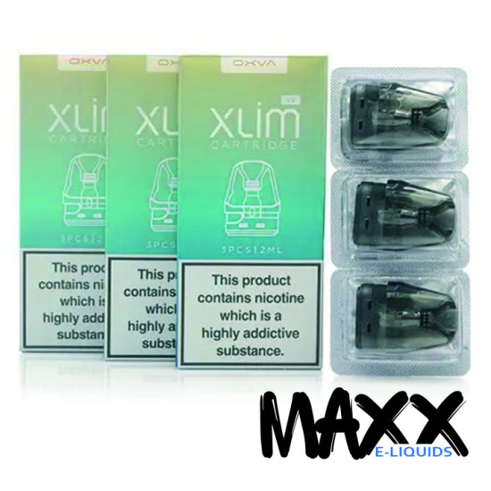 OXVA XLIM PODS OXVA XLIM PODS